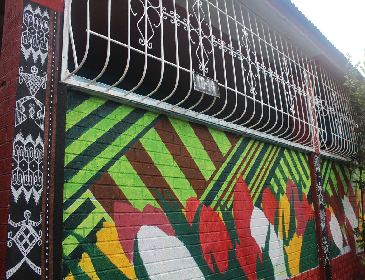 J'S Backpackers Hostel Davao ภายนอก รูปภาพ