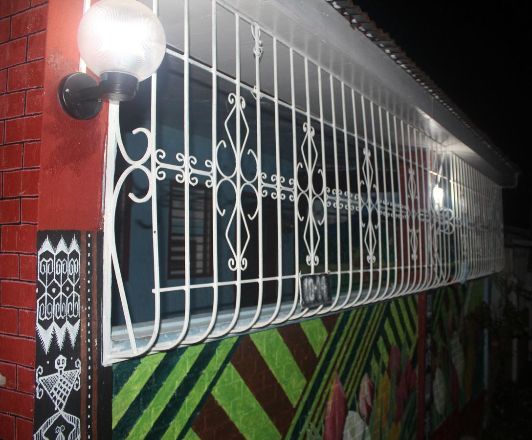 J'S Backpackers Hostel Davao ภายนอก รูปภาพ