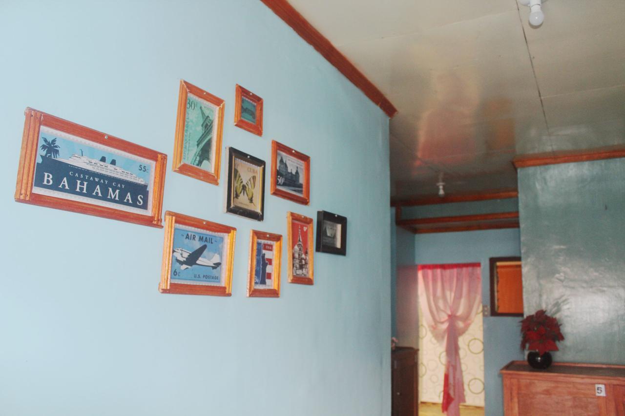 J'S Backpackers Hostel Davao ภายนอก รูปภาพ