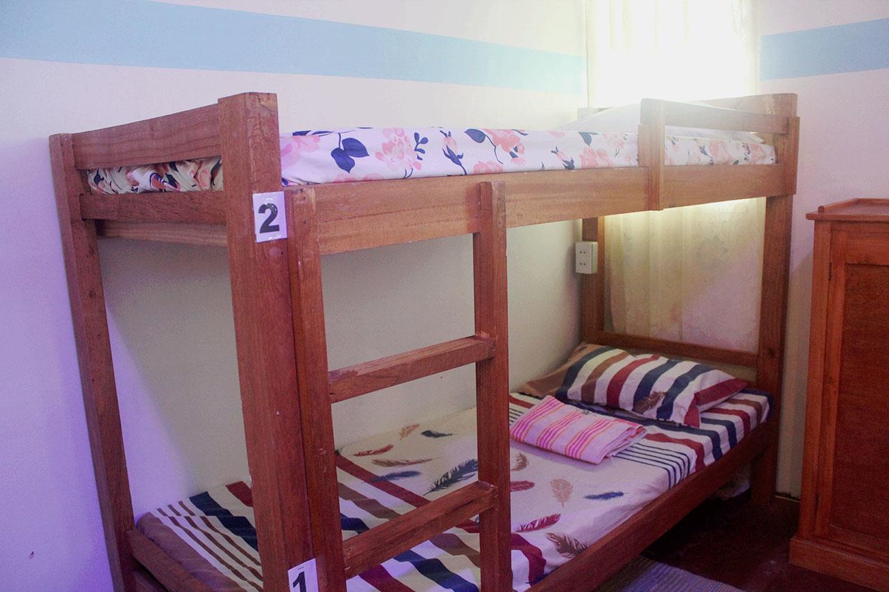 J'S Backpackers Hostel Davao ภายนอก รูปภาพ
