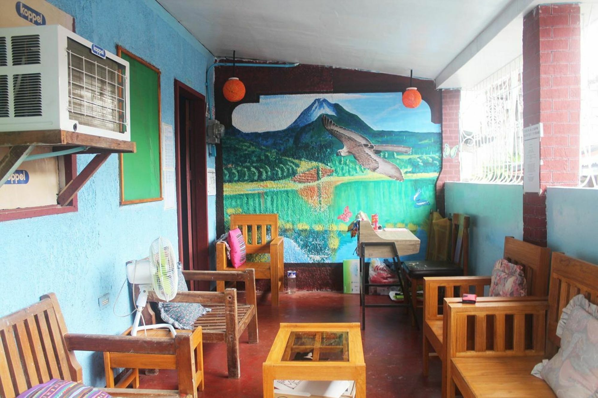 J'S Backpackers Hostel Davao ภายนอก รูปภาพ
